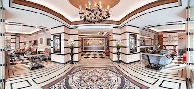 مجستیک بوتیک هتل دولوکس