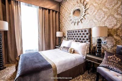 مجستیک بوتیک هتل دولوکس