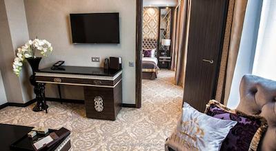 مجستیک بوتیک هتل دولوکس