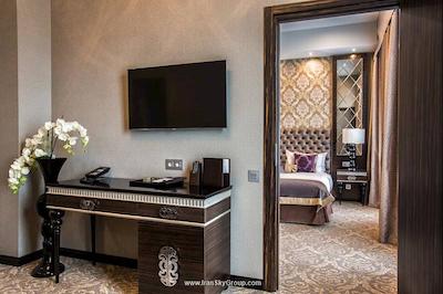 مجستیک بوتیک هتل دولوکس