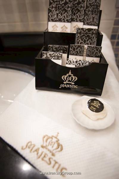 مجستیک بوتیک هتل دولوکس