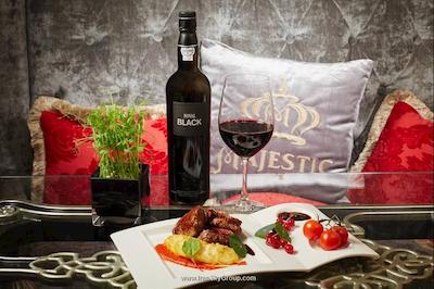 مجستیک بوتیک هتل دولوکس