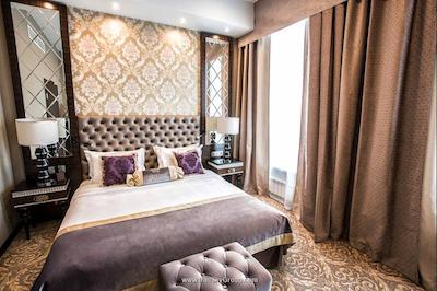 مجستیک بوتیک هتل دولوکس