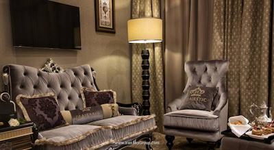 مجستیک بوتیک هتل دولوکس