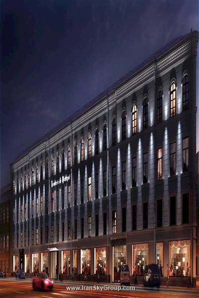 مجستیک بوتیک هتل دولوکس