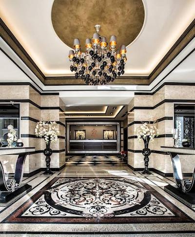 مجستیک بوتیک هتل دولوکس