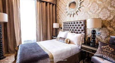 مجستیک بوتیک هتل دولوکس