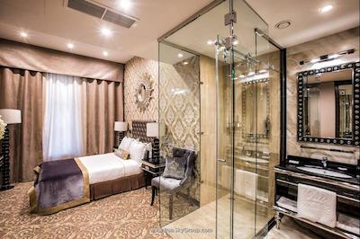 مجستیک بوتیک هتل دولوکس