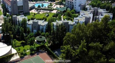 شروود گرینوود ریزورت هتل