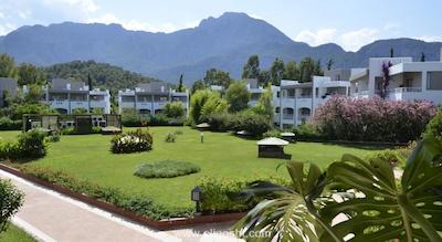 شروود گرینوود ریزورت هتل