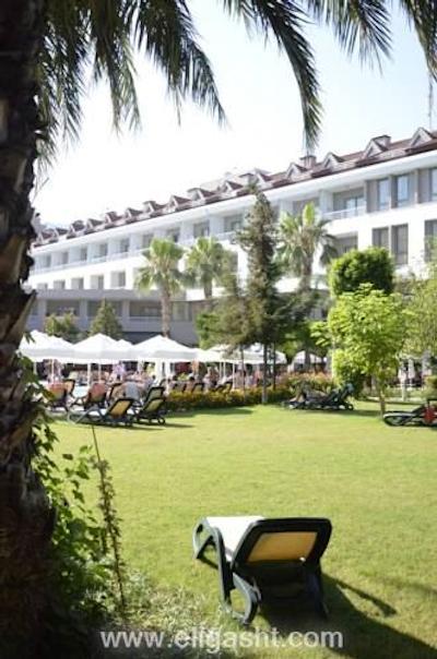 شروود گرینوود ریزورت هتل