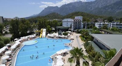 شروود گرینوود ریزورت هتل