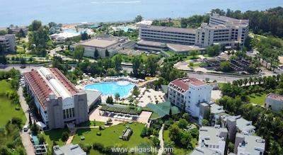 شروود گرینوود ریزورت هتل