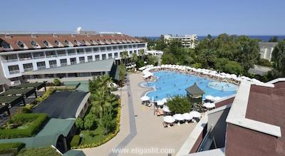 شروود گرینوود ریزورت هتل