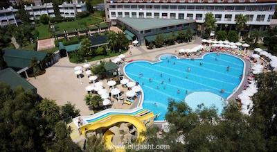 شروود گرینوود ریزورت هتل