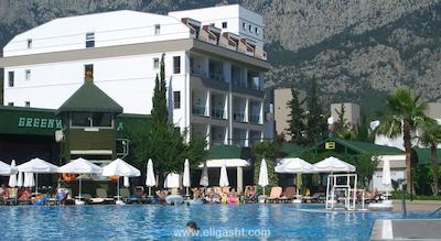 شروود گرینوود ریزورت هتل