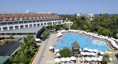 شروود گرینوود ریزورت هتل