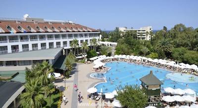 شروود گرینوود ریزورت هتل