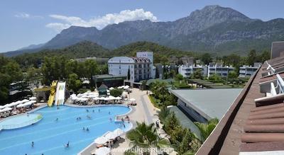 شروود گرینوود ریزورت هتل