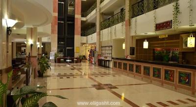 شروود گرینوود ریزورت هتل