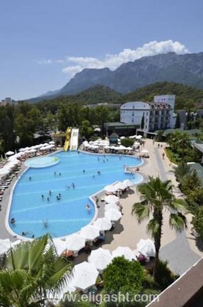 شروود گرینوود ریزورت هتل