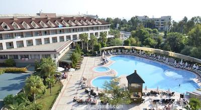 شروود گرینوود ریزورت هتل