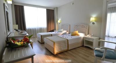 شروود گرینوود ریزورت هتل