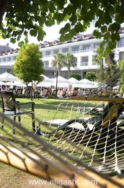 شروود گرینوود ریزورت هتل