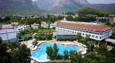 شروود گرینوود ریزورت هتل