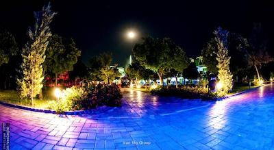 باتونت گاردن ریزورت