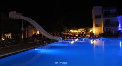 باتونت گاردن ریزورت