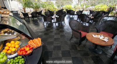 باتونت گاردن ریزورت