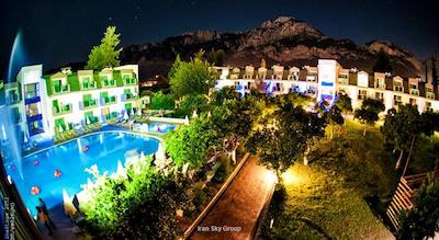 باتونت گاردن ریزورت