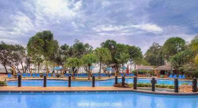 باتونت گاردن ریزورت