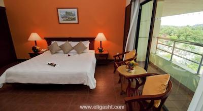 باتونت گاردن ریزورت