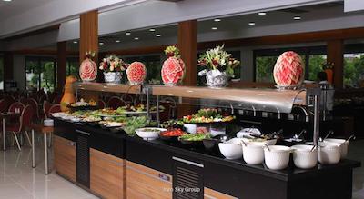 باتونت گاردن ریزورت