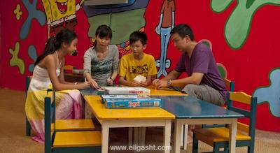 باتونت گاردن ریزورت