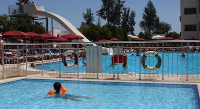 باتونت گاردن ریزورت