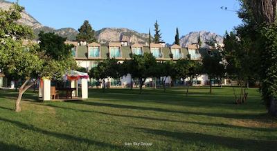 باتونت گاردن ریزورت