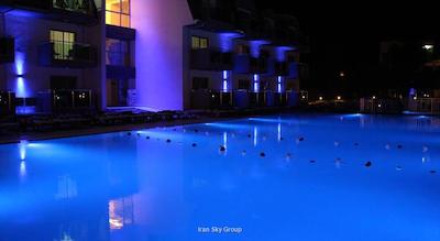 باتونت گاردن ریزورت