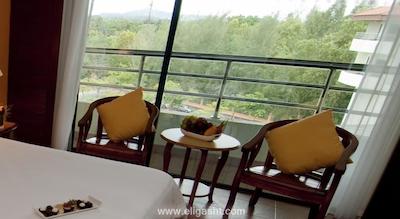 باتونت گاردن ریزورت