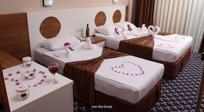 باتونت گاردن ریزورت