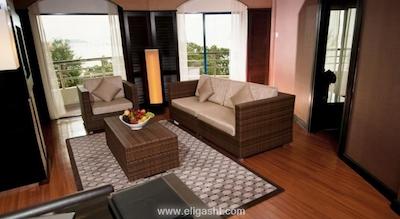 باتونت گاردن ریزورت