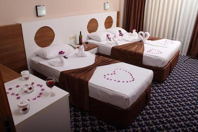 باتونت گاردن ریزورت