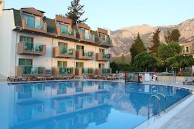 باتونت گاردن ریزورت