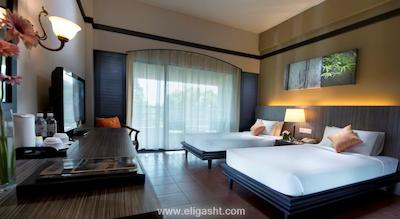 باتونت گاردن ریزورت