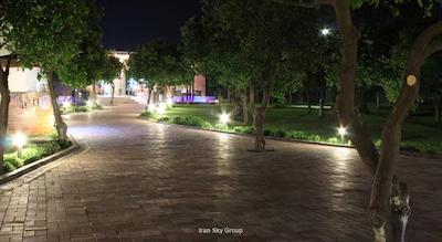 باتونت گاردن ریزورت