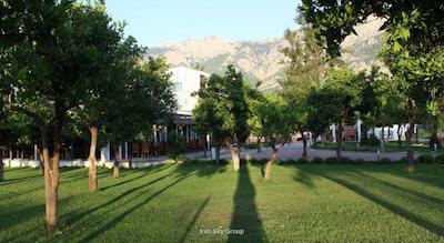 باتونت گاردن ریزورت