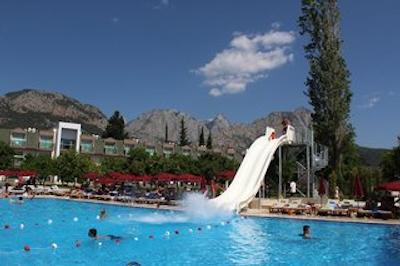 باتونت گاردن ریزورت