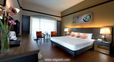 باتونت گاردن ریزورت